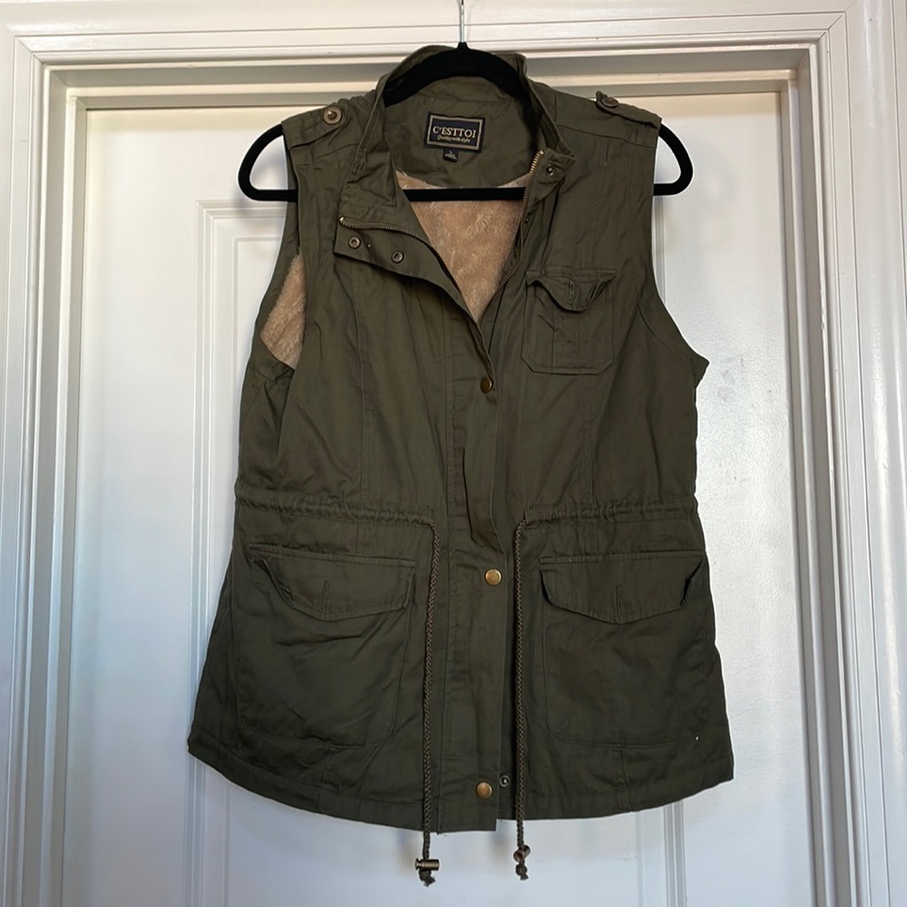 Utility vest